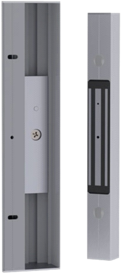 Elektromagnetický zámok s madlom DH-2 400 (600 kg)