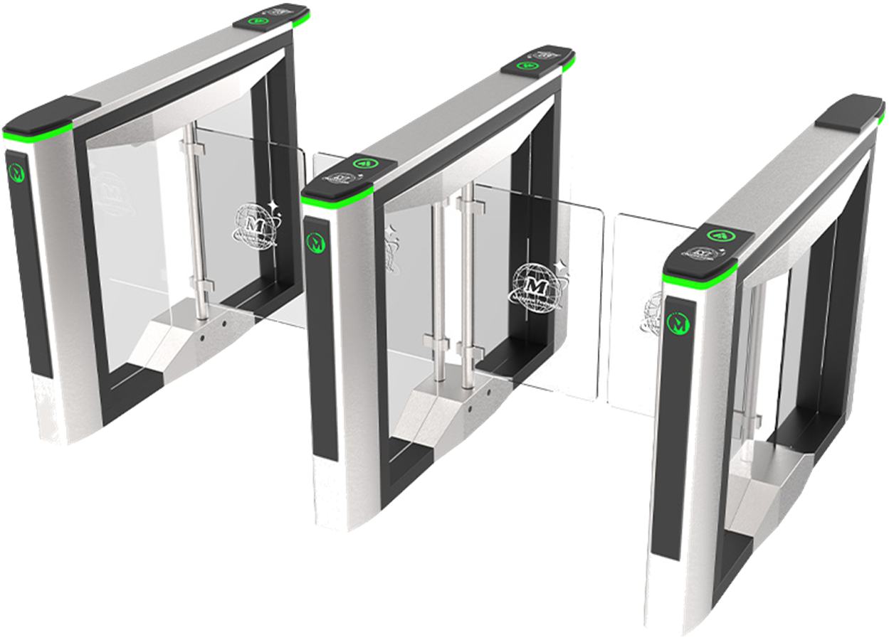 M Series Swing Turnstile MS100