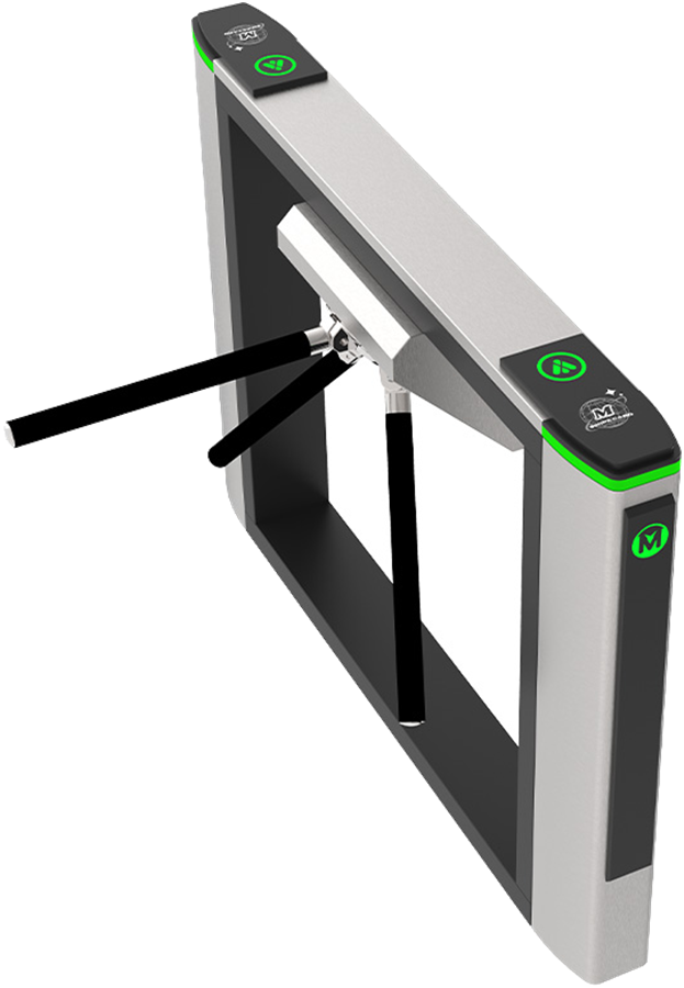 M Series Tripod Turnstile MT100