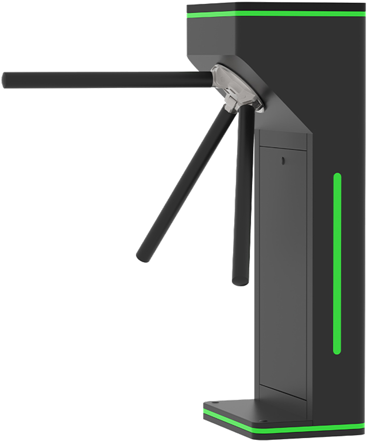 Tripod Turnstile Gate MT119-LED