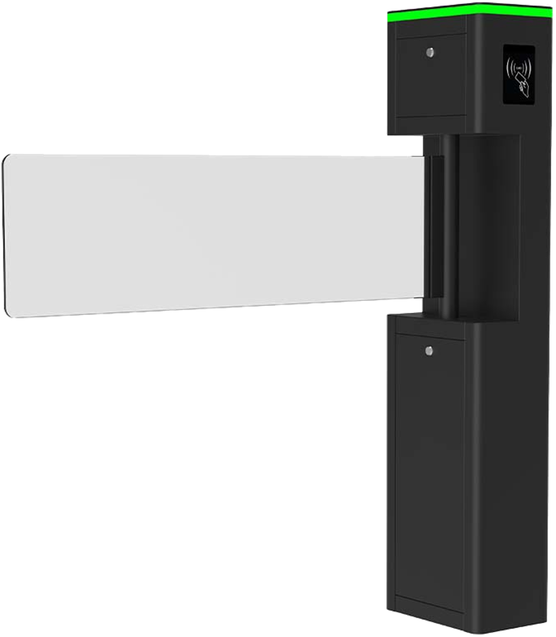 Supermarket Entrance Swing Turnstile MT313