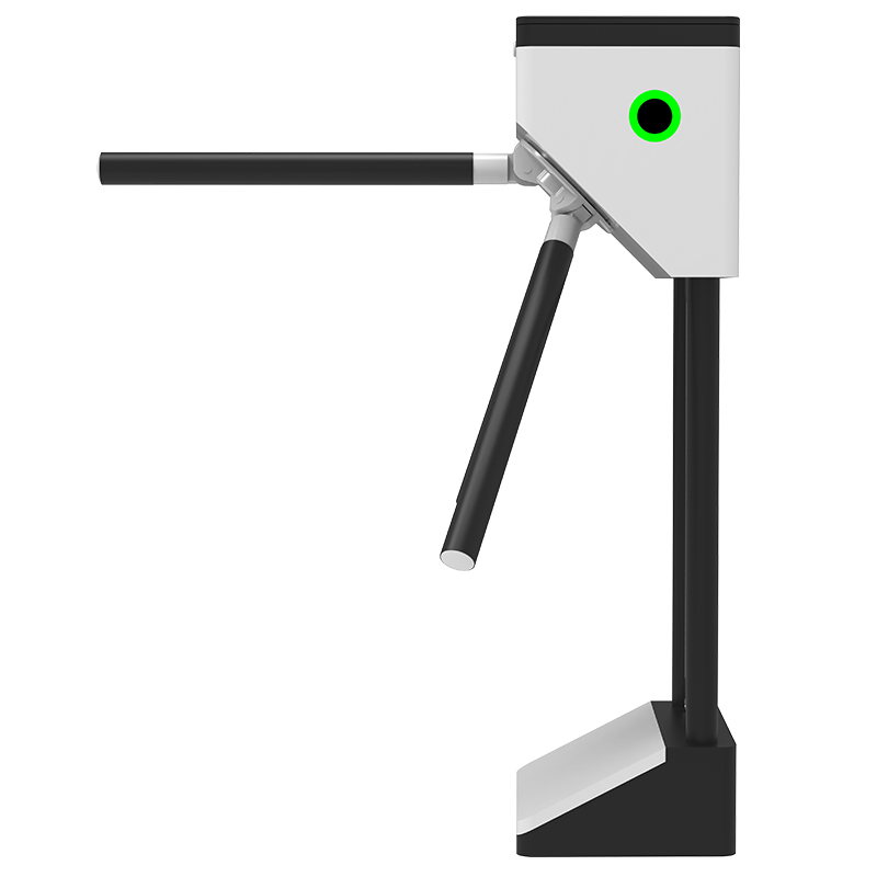 Tripodový turniket Compact (lakovaný, úzky)