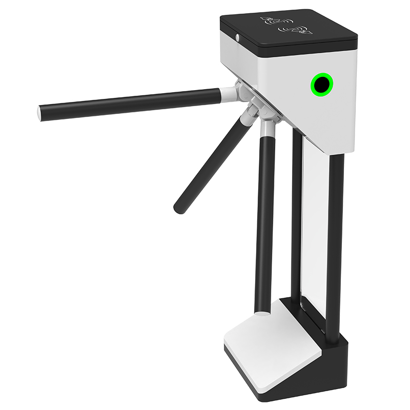 Tripodový turniket Compact (lakovaný, úzky)