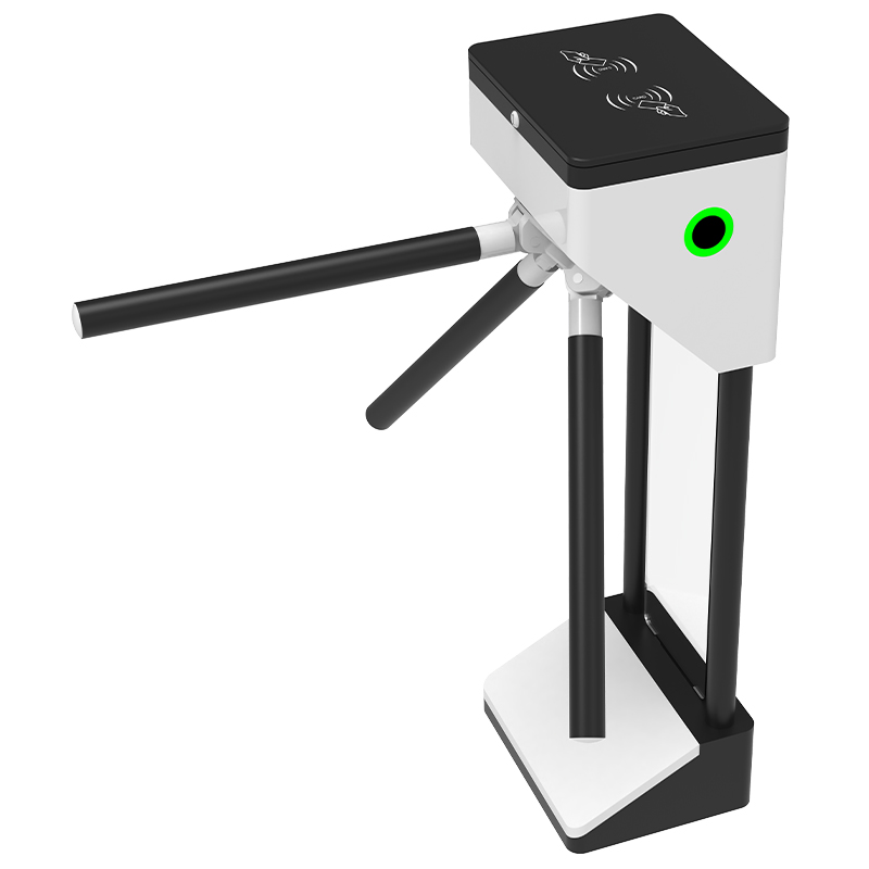 Tripodový turniket Compact (lakovaný, úzky)