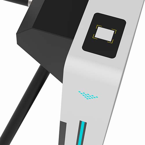 Coating Tripod Turnstile MT-KQ100 (odnímateľná základňa)