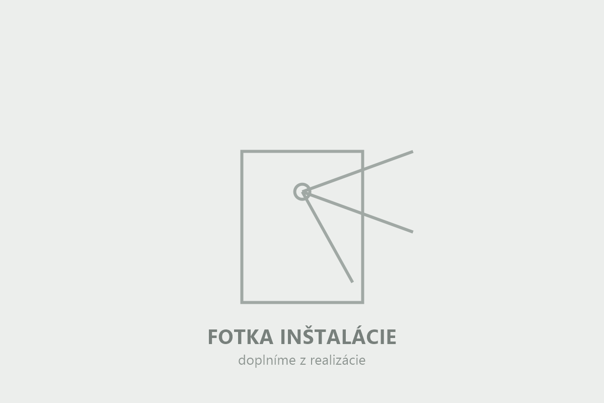 [fotka inštalácie]